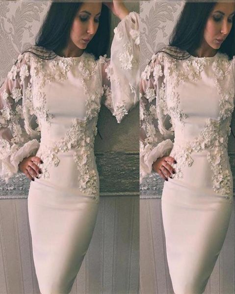 2021 new cocktail dresses jewel neck lace appliques flowers satin short knee length white party prom graduation homecom6296407, Black
2021 new cocktail dresses jewel neck lace appliques flowers satin short knee length white party prom graduation homecom6296407, Black