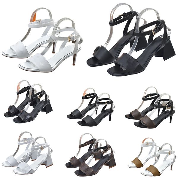 luxury vintage shake sandals women classic designer triangle buckle embellished ankle strap black white khaki high heel shoes 35-41
luxury vintage shake sandals women classic designer triangle buckle embellished ankle strap black white khaki high heel shoes 35-41