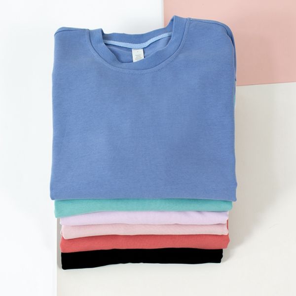 lu-88 lulus yoga wear perfectly oversized autumn women's sweatshirt sports round neck long sleeve casual loose
lu-88 lulus yoga wear perfectly oversized autumn women's sweatshirt sports round neck long sleeve casual loose