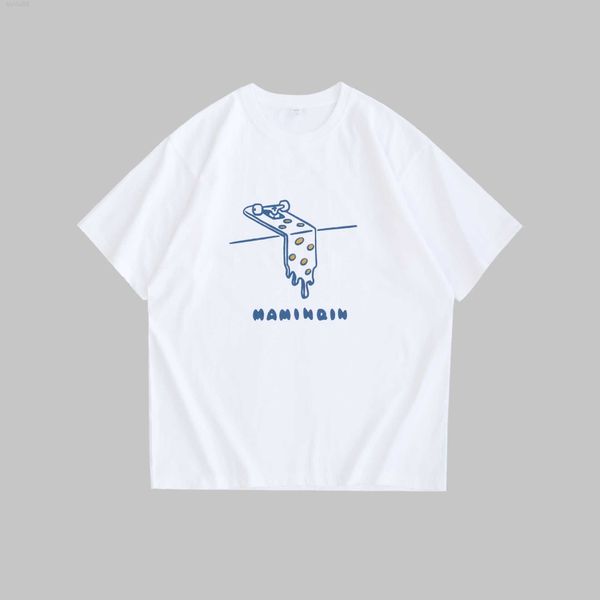 maminqin mountain melting skateboard printed short t-shirts for men and women cityboy half sleeve china-chic t1, White;black 
maminqin mountain melting skateboard printed short t-shirts for men and women cityboy half sleeve china-chic t1, White;black