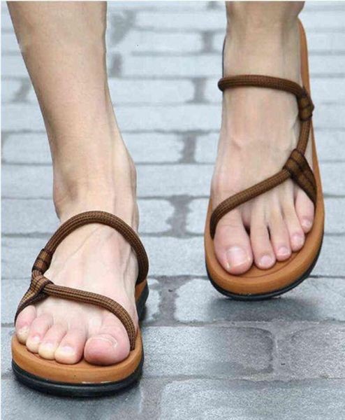 dropshiping men sandalias hombre gladiator sandals for male summer roman beach shoes flip flops slip on flats slippers slides aa229036619, Black
dropshiping men sandalias hombre gladiator sandals for male summer roman beach shoes flip flops slip on flats slippers slides aa229036619, Black