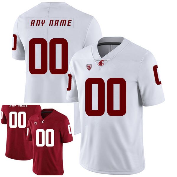 custom washington state cougars jerseys customize men college red white us flag fashion size american football wear stitched jersey, Black
custom washington state cougars jerseys customize men college red white us flag fashion size american football wear stitched jersey, Black