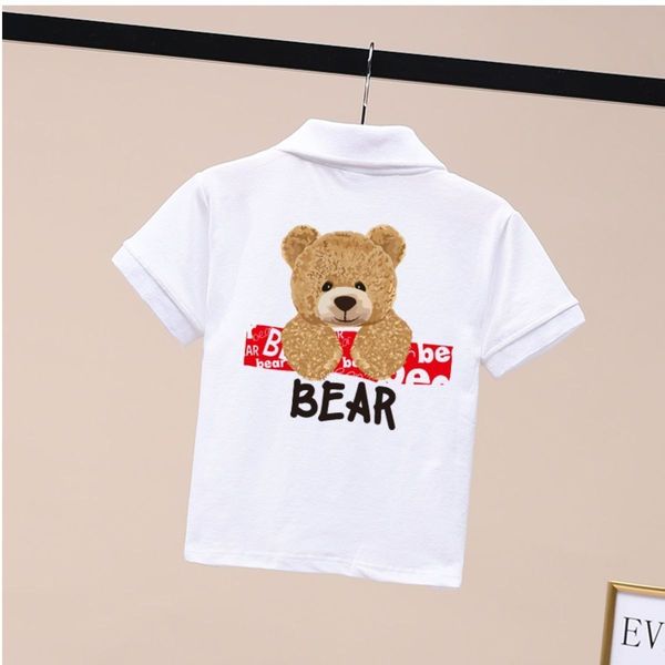 desinger children polos t-shirts kids lapel short sleeves baby big size polo shirt for boys printed tees girl lovely bear animal cotton t sh, Blue
desinger children polos t-shirts kids lapel short sleeves baby big size polo shirt for boys printed tees girl lovely bear animal cotton t sh, Blue