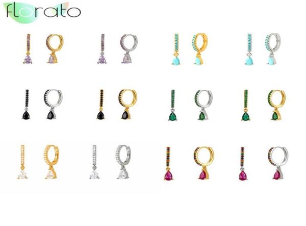 colorful cz crystal hoop earrings set 925 sterling silver huggies earrings for women skinny rainbow classic charming8234792, Golden;silver
colorful cz crystal hoop earrings set 925 sterling silver huggies earrings for women skinny rainbow classic charming8234792, Golden;silver
