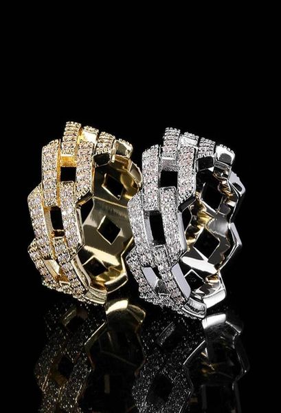 with side stones men rings 14mm diamond cuban hiphop ring jewelry zircon 18k gold plating personality design couple fashion brand 4061011, Silver
with side stones men rings 14mm diamond cuban hiphop ring jewelry zircon 18k gold plating personality design couple fashion brand 4061011, Silver