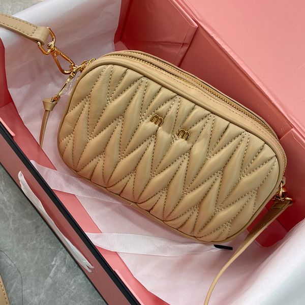 sheepskin camera bag clutch purse fashion crossbody shoulder bags pleated handbags double zipper cell phone pocket metal hardware removable
sheepskin camera bag clutch purse fashion crossbody shoulder bags pleated handbags double zipper cell phone pocket metal hardware removable