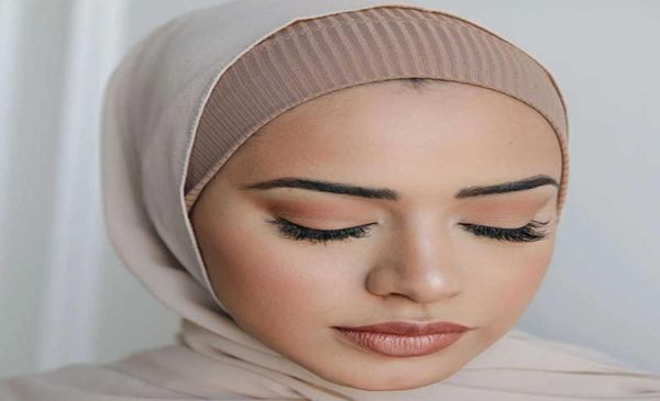 2020 muslim women ribbed inner hijab caps islamic tube underscarf bonnet stretch headband turban musulman femme head wraps x08032158628, Blue;gray
2020 muslim women ribbed inner hijab caps islamic tube underscarf bonnet stretch headband turban musulman femme head wraps x08032158628, Blue;gray