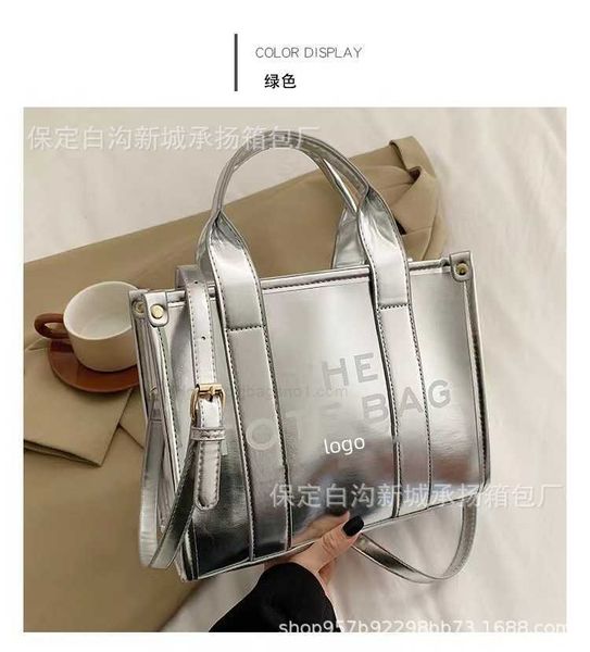 the tote marc springsummer new letter tote mirror face one shoulder handheld women's bag jacobstdypjocobs
the tote marc springsummer new letter tote mirror face one shoulder handheld women's bag jacobstdypjocobs