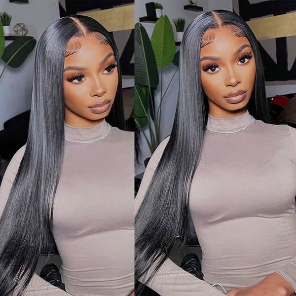 glueless wig 180% glueless straight human hair wigs pre-cut hd lace wig malaysian straight air wig for women, Black;brown
glueless wig 180% glueless straight human hair wigs pre-cut hd lace wig malaysian straight air wig for women, Black;brown