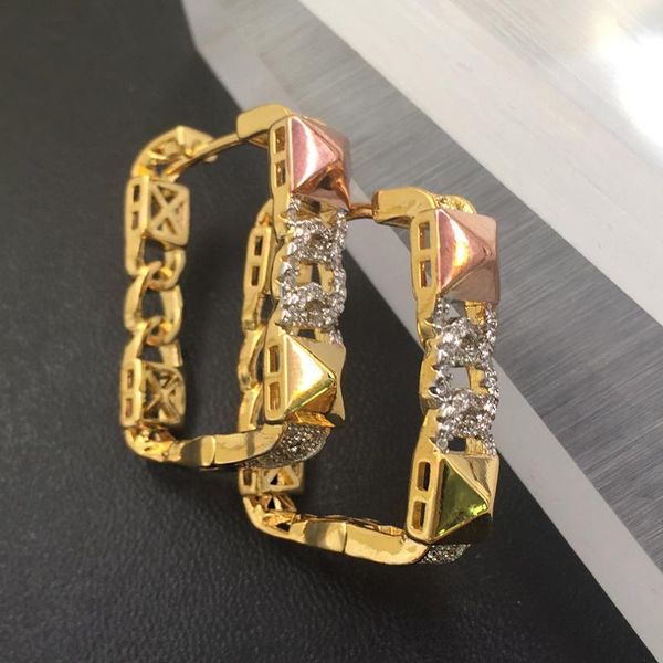 huggie lanyika fashion jewelry distinctive square stylish luxury micro inlay party earrings anniversary neoteric bridal daily gift, Golden;silver
huggie lanyika fashion jewelry distinctive square stylish luxury micro inlay party earrings anniversary neoteric bridal daily gift, Golden;silver