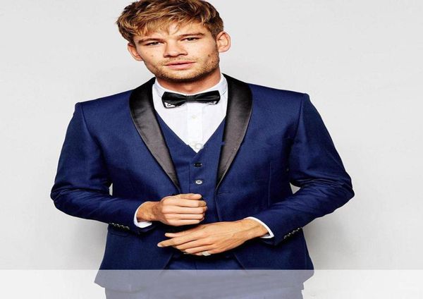 one button blue groom tuxedos shawl lapel groomsmen man suits mens wedding suits jacketpantsvesttie 4493308783, Black;gray
one button blue groom tuxedos shawl lapel groomsmen man suits mens wedding suits jacketpantsvesttie 4493308783, Black;gray