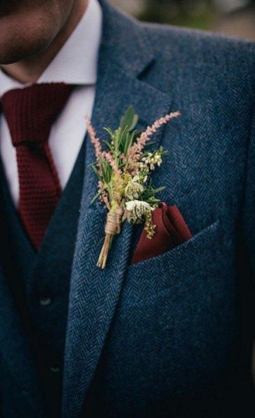 new customize winter two buttons blue tweed wedding groom tuxedos notch lapel groomsmen mens dinner blazer suits jacketpantsves3614635, Black;gray
new customize winter two buttons blue tweed wedding groom tuxedos notch lapel groomsmen mens dinner blazer suits jacketpantsves3614635, Black;gray