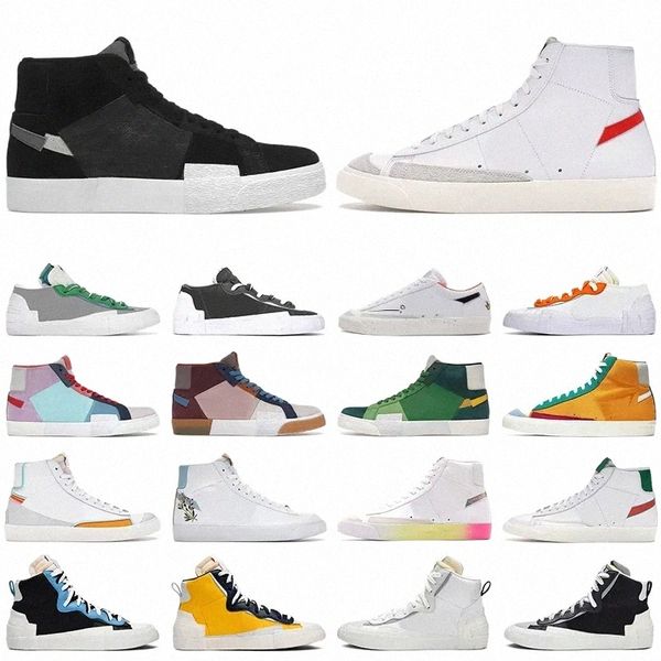2022 blazer mid 77 vintage low men women casual shoes black white multi color pink foam astronomy blue kumquat mosaic mens trainers platform
2022 blazer mid 77 vintage low men women casual shoes black white multi color pink foam astronomy blue kumquat mosaic mens trainers platform