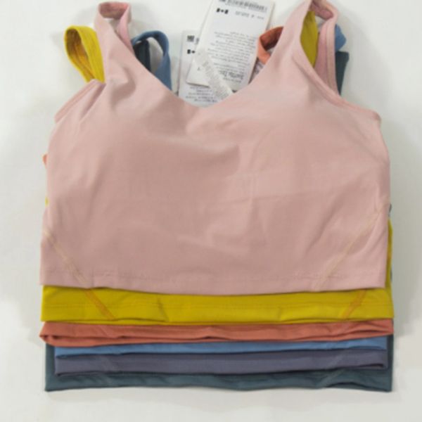 lu-88 women's sports bra fitness running yoga vest sleeveless u-shaped chest pad outdoor jogging quick dry breathable yoga bras shockpr
lu-88 women's sports bra fitness running yoga vest sleeveless u-shaped chest pad outdoor jogging quick dry breathable yoga bras shockpr