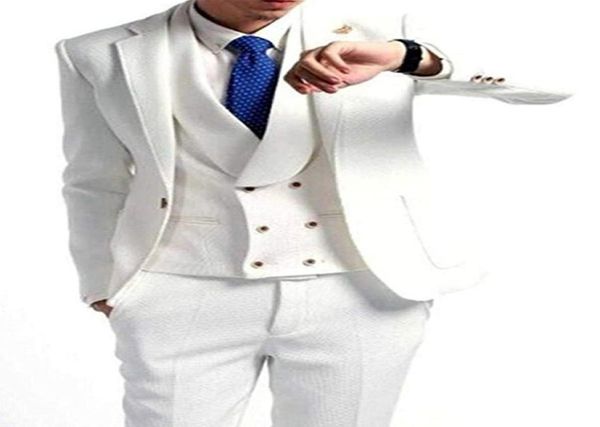 new handsome groomsmen notch lapel groom tuxedos one button men suits weddingprom man blazer jacketpantsvesttie 366638989, Black;gray
new handsome groomsmen notch lapel groom tuxedos one button men suits weddingprom man blazer jacketpantsvesttie 366638989, Black;gray