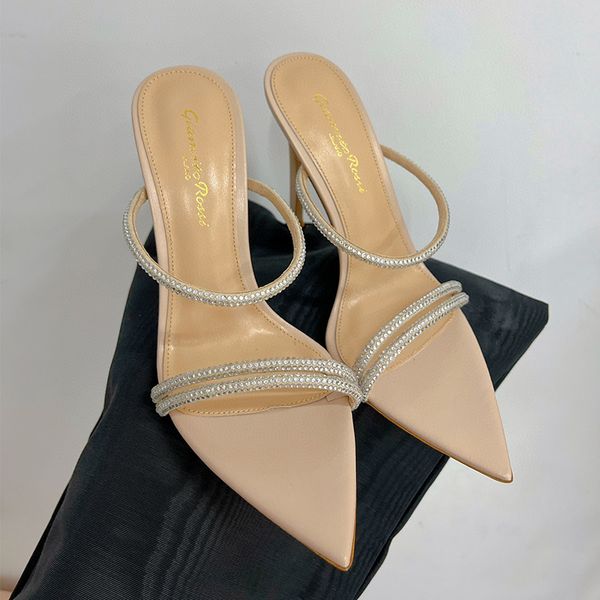 grossi rossi platform rhinestone slippers suede high-heeled sandals stiletto mules high heels105mm slip-on open toe women luxury designers s, Black
grossi rossi platform rhinestone slippers suede high-heeled sandals stiletto mules high heels105mm slip-on open toe women luxury designers s, Black