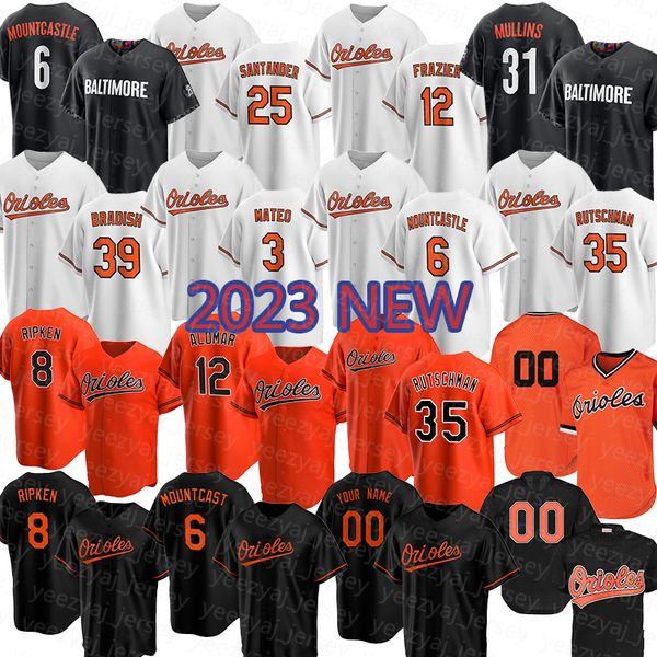 baseball jerseys wear 2023 new 3 jorge mateo 6 ryan mountcastle 39 kyle bradish orioles adley rutschman anthony santander adam frazier gunna, Blue;black
baseball jerseys wear 2023 new 3 jorge mateo 6 ryan mountcastle 39 kyle bradish orioles adley rutschman anthony santander adam frazier gunna, Blue;black