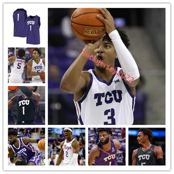 mens youth tcu horned frogs custom basketball stitched darius ford jersey 35 cole despie 4 eddie lampkin jr. 10 damion baugh 11 rondel walke, Black;red
mens youth tcu horned frogs custom basketball stitched darius ford jersey 35 cole despie 4 eddie lampkin jr. 10 damion baugh 11 rondel walke, Black;red