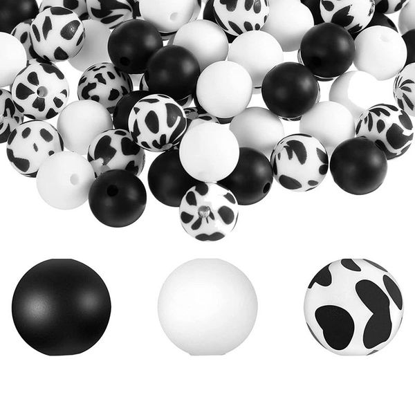 crystal 100 pcs silicone beads 12mm silicone cow print beads round loose pearl beads silicone beads for diy keychain making
crystal 100 pcs silicone beads 12mm silicone cow print beads round loose pearl beads silicone beads for diy keychain making