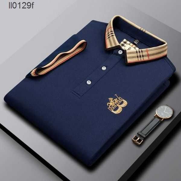 summer men polos luxury business lapel polo shirt casual short sleeve embroidered slim fit t-shirt m-4xl male tee designer sivt, White;black
summer men polos luxury business lapel polo shirt casual short sleeve embroidered slim fit t-shirt m-4xl male tee designer sivt, White;black