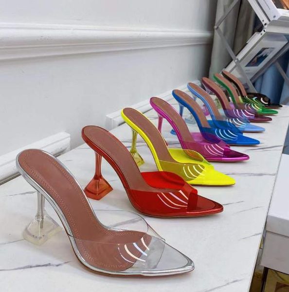 amina muaddi transparency high heels sandals and slippers women open-toed crystal high-heeled pvc clear summer female film beach high-heeled, Black
amina muaddi transparency high heels sandals and slippers women open-toed crystal high-heeled pvc clear summer female film beach high-heeled, Black