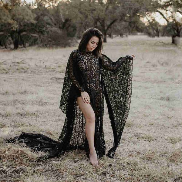 maternity dresses black lace bat sleeve maternity dress for p shoot pregnancy dress pgraphy prop split side pregnant women maxi gown t230523, White
maternity dresses black lace bat sleeve maternity dress for p shoot pregnancy dress pgraphy prop split side pregnant women maxi gown t230523, White