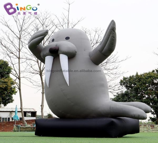 customized 38x2x4mh giant inflatable walrus model air blown animal balloons for party event marine shop decoration toys sports2712445
customized 38x2x4mh giant inflatable walrus model air blown animal balloons for party event marine shop decoration toys sports2712445
