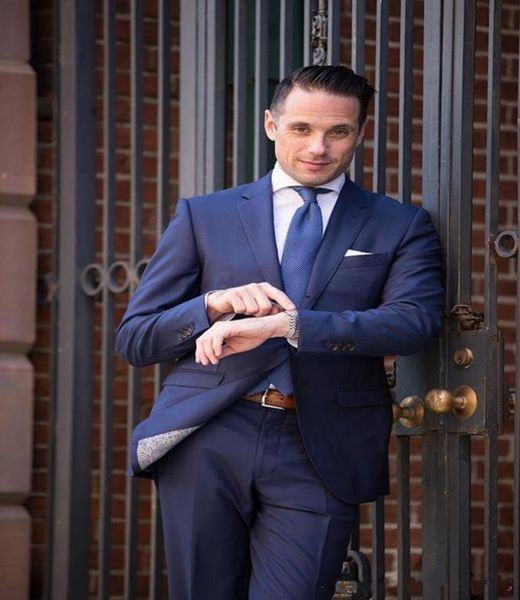 new custom blue men suits wedding formal tuxedos man groom slim fit bridegroom men suits jacketpants prom wear 5593060225, Black;gray
new custom blue men suits wedding formal tuxedos man groom slim fit bridegroom men suits jacketpants prom wear 5593060225, Black;gray