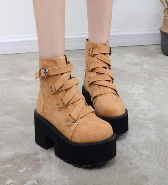 boots ymechic fashion autumn motorcycle ankle for women platform botas buckle strap 8cm high heels black shoes woman 20225309547
boots ymechic fashion autumn motorcycle ankle for women platform botas buckle strap 8cm high heels black shoes woman 20225309547