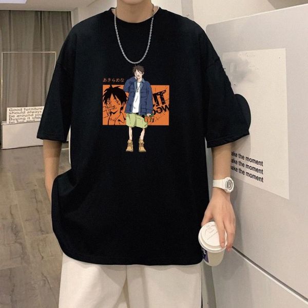 2023 mens streetwear tshirts cotton t shirts cartoon printed womens fashion man t-shirt designer casual tees short sleeve hip hop couple tee, White;black
2023 mens streetwear tshirts cotton t shirts cartoon printed womens fashion man t-shirt designer casual tees short sleeve hip hop couple tee, White;black