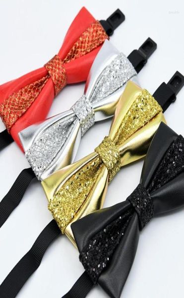 bow ties korean fashion banquet wedding men039s tie pu leather trendy monochrome butterfly donn226518456, Black;gray
bow ties korean fashion banquet wedding men039s tie pu leather trendy monochrome butterfly donn226518456, Black;gray
