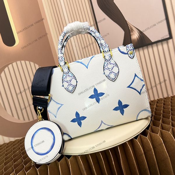 23 women luxurys designer totes bags ontehgo leather handbag flowers shouder crossbody ladies handbags flowers with original dust bag origin
23 women luxurys designer totes bags ontehgo leather handbag flowers shouder crossbody ladies handbags flowers with original dust bag origin