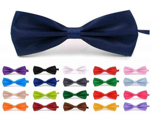 2021 fashion boutique mens silk bowtie wedding party ladies men bowtie women men bowtie collar accessories 20 colors l2207288171745, Blue;purple
2021 fashion boutique mens silk bowtie wedding party ladies men bowtie women men bowtie collar accessories 20 colors l2207288171745, Blue;purple