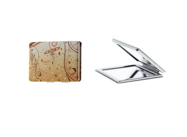 6cm square double sided stainless steel portable folding small pocket mirror for women girls kids children8559668
6cm square double sided stainless steel portable folding small pocket mirror for women girls kids children8559668
