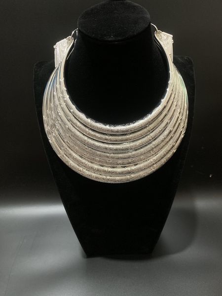 necklaces miao sevenlayer necklace ladies necklace bosnian performance necklace hmong necklace, Silver
necklaces miao sevenlayer necklace ladies necklace bosnian performance necklace hmong necklace, Silver