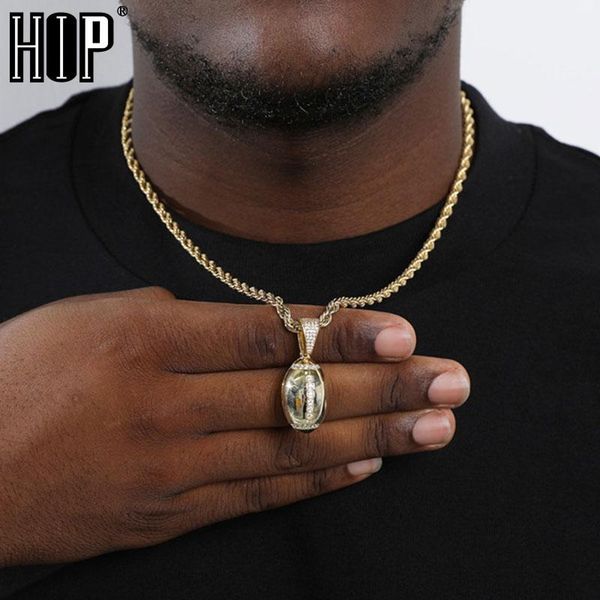 necklaces hip hop bling cz football soccer iced out cubic zircon necklaces pendants for men jewelry charm tennis chain, Silver
necklaces hip hop bling cz football soccer iced out cubic zircon necklaces pendants for men jewelry charm tennis chain, Silver