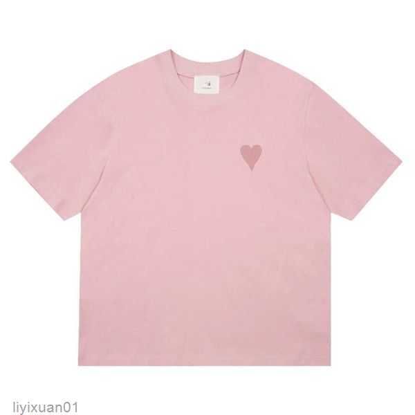 designers amis paris shirt 2023ss spring classic heart solid color big love round neck short sleeve t-shirt for men and women yh04 8 kmre, White;black
designers amis paris shirt 2023ss spring classic heart solid color big love round neck short sleeve t-shirt for men and women yh04 8 kmre, White;black