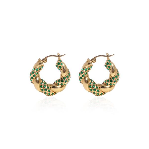 huggie timeless wonder fancy zirconia geo knot statement hoop earrings gothic designer jewelry runway luxury brand ins emo mix 7267, Golden;silver
huggie timeless wonder fancy zirconia geo knot statement hoop earrings gothic designer jewelry runway luxury brand ins emo mix 7267, Golden;silver