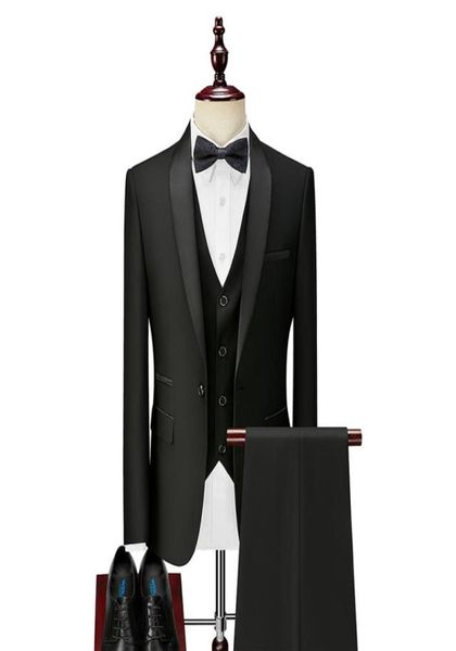 men tuxedos slim fit business party groom wedding suits prom ball banquet marriage evening dinner costume 3 pieces shawl lapel2113594, Black;gray
men tuxedos slim fit business party groom wedding suits prom ball banquet marriage evening dinner costume 3 pieces shawl lapel2113594, Black;gray