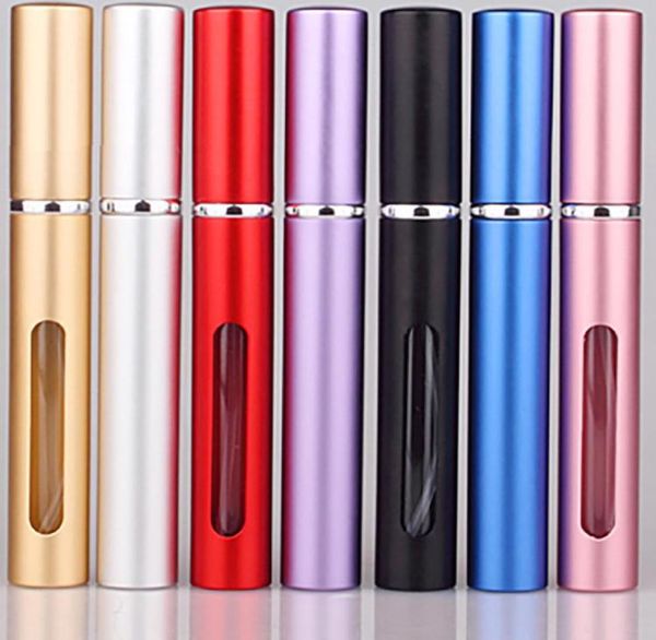 5ml perfume spray bottle mini portable 7color flathead anodized aluminum fragrance tube parfum empty5855851
5ml perfume spray bottle mini portable 7color flathead anodized aluminum fragrance tube parfum empty5855851