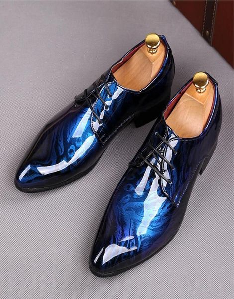 casual mens shoes glitter royal blue print flat formal oxfords wedding evening dress sapato social masculino8078566, Black
casual mens shoes glitter royal blue print flat formal oxfords wedding evening dress sapato social masculino8078566, Black