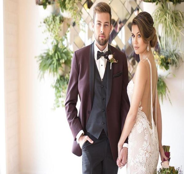 new custom slim fit men suits wedding groom tuxedos groomsmen prom suits bridegroom wear blazerjacketpantsvest 5275184238, Black;gray
new custom slim fit men suits wedding groom tuxedos groomsmen prom suits bridegroom wear blazerjacketpantsvest 5275184238, Black;gray