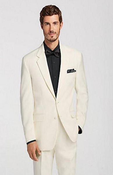 new stylish design groom tuxedos two buttons ivory notch lapel groomsmen man suit mens wedding suits jacketpantstie 7726836782, Black;gray
new stylish design groom tuxedos two buttons ivory notch lapel groomsmen man suit mens wedding suits jacketpantstie 7726836782, Black;gray