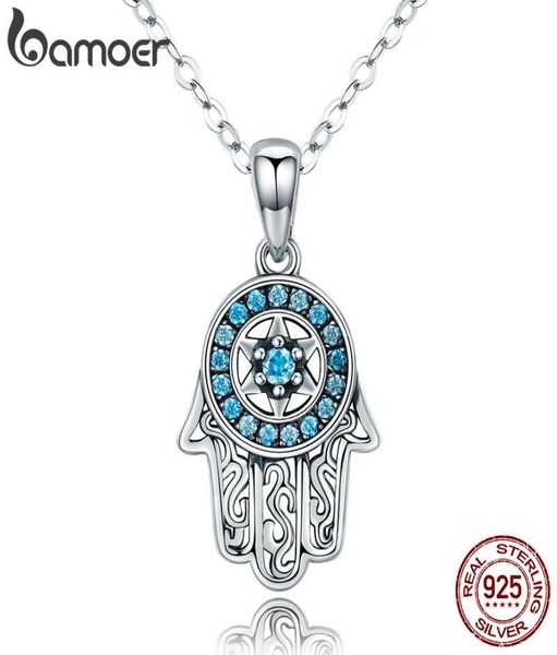 bamoer genuine 925 sterling silver trendy fatima039s guarding hand pendant necklaces women fine silver jewelry gift scn264 y2009936358
bamoer genuine 925 sterling silver trendy fatima039s guarding hand pendant necklaces women fine silver jewelry gift scn264 y2009936358
