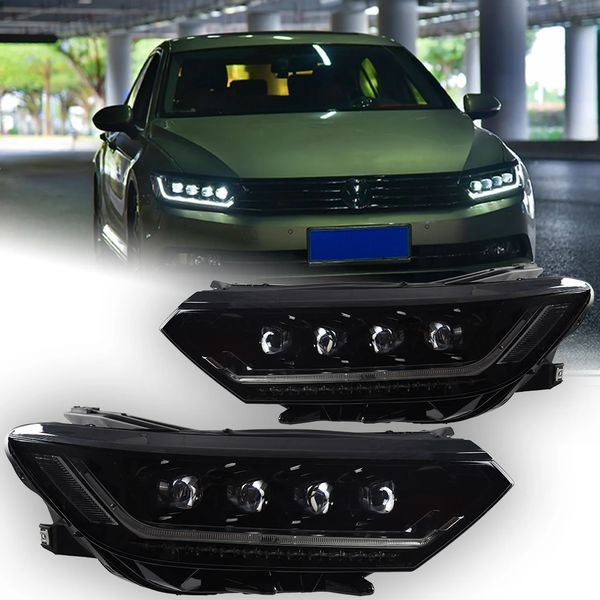 car styling head lamp for passat b8 european version led headlight 20 15-20 19 magotan front drl dynamic signal lights auto part
car styling head lamp for passat b8 european version led headlight 20 15-20 19 magotan front drl dynamic signal lights auto part