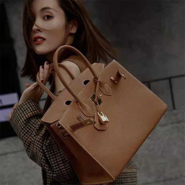 family h birkins bag leather tote genuine women's 2023 fashion shoulder handbag advanced handbag original logo
family h birkins bag leather tote genuine women's 2023 fashion shoulder handbag advanced handbag original logo