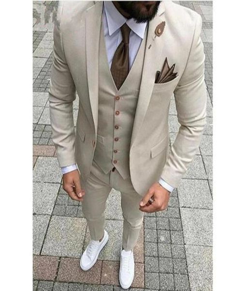 new stylish design one button groom tuxedos notch lapel groomsmen man suits mens wedding suits jacketpantsvesttie 6586008827, Black;gray
new stylish design one button groom tuxedos notch lapel groomsmen man suits mens wedding suits jacketpantsvesttie 6586008827, Black;gray