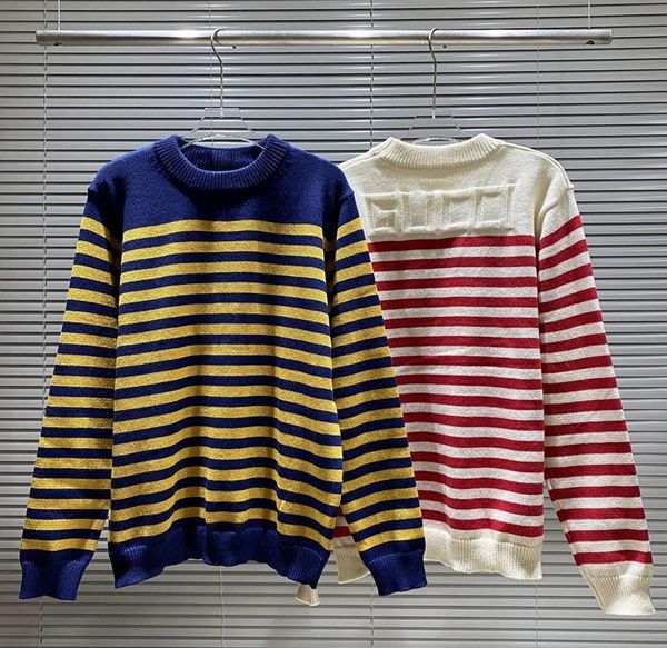 23ggss new men's sweaters fashion long sleeve knitwear women casual brand designer sweaters couple s-xxl, White;black
23ggss new men's sweaters fashion long sleeve knitwear women casual brand designer sweaters couple s-xxl, White;black