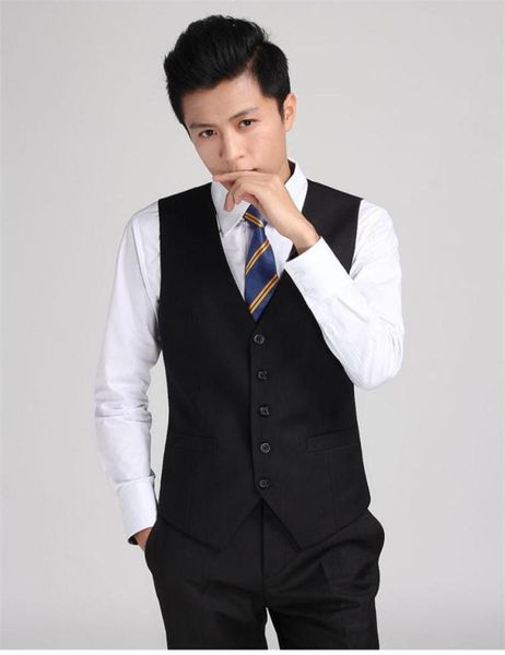 groom vests black groomsmens man vest custom made size and color five buttons wedding prom dinner waistcoat4780994
groom vests black groomsmens man vest custom made size and color five buttons wedding prom dinner waistcoat4780994