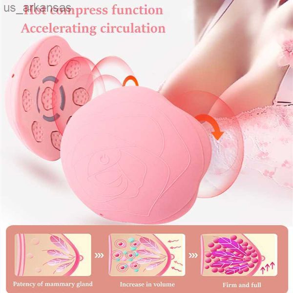 full body massager ems vibration breast enlargement electric heating chest enlargement massager anti-chest sagging breast acupressure massag
full body massager ems vibration breast enlargement electric heating chest enlargement massager anti-chest sagging breast acupressure massag
